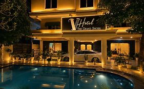Airport Hotel The Grand Shoba Free Airport Pickup Or Drop
